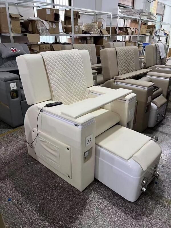 Signature Pedicure & Spa Chair Combo