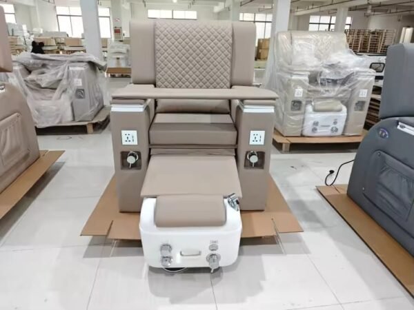 Signature Pedicure & Spa Chair Combo