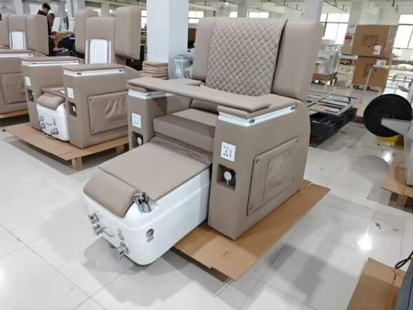 Signature Pedicure & Spa Chair Combo