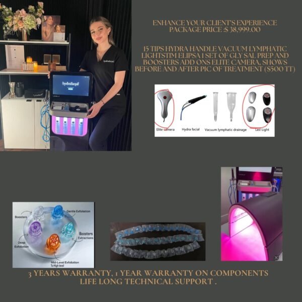 HydraFacial 2nd Gen Syndeo