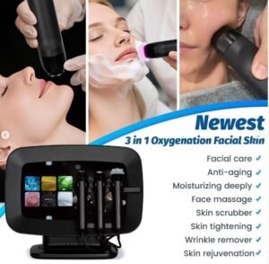 Oxygeno 3 in 1
