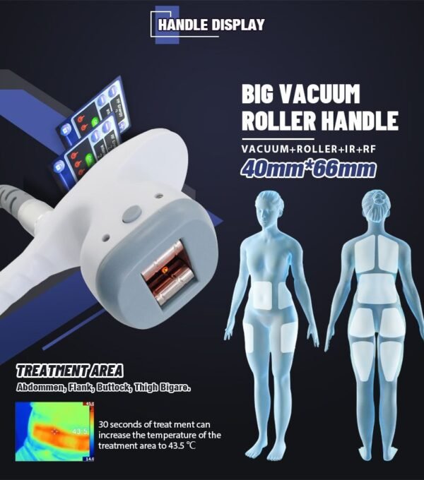 5 in 1 Bodyshape Machine