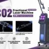Vertical CO₂ Fractional Laser Machine