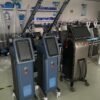 Vertical CO₂ Fractional Laser Machine