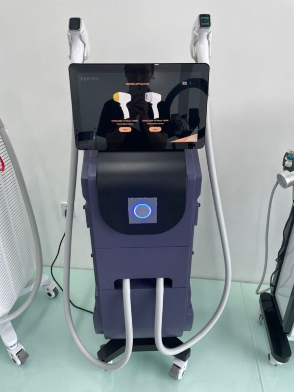 ELYONA 2 IN 1 PICO + DIODE LASER