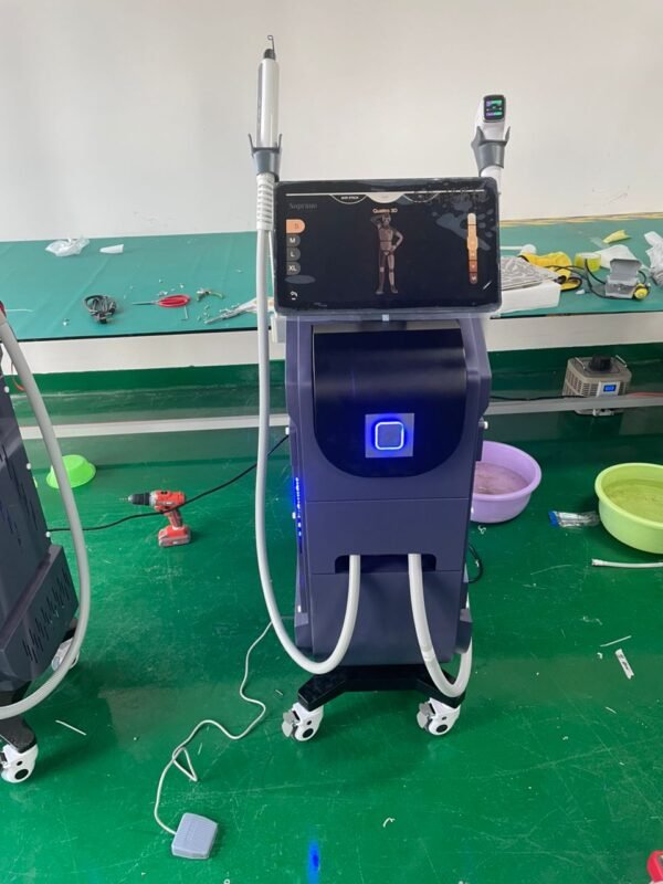 ELYONA 2 IN 1 PICO + DIODE LASER