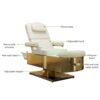 Pedi Spa Adjustable Bed