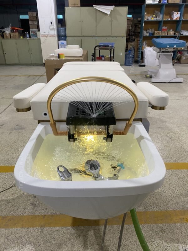 Pedi Spa Adjustable Bed