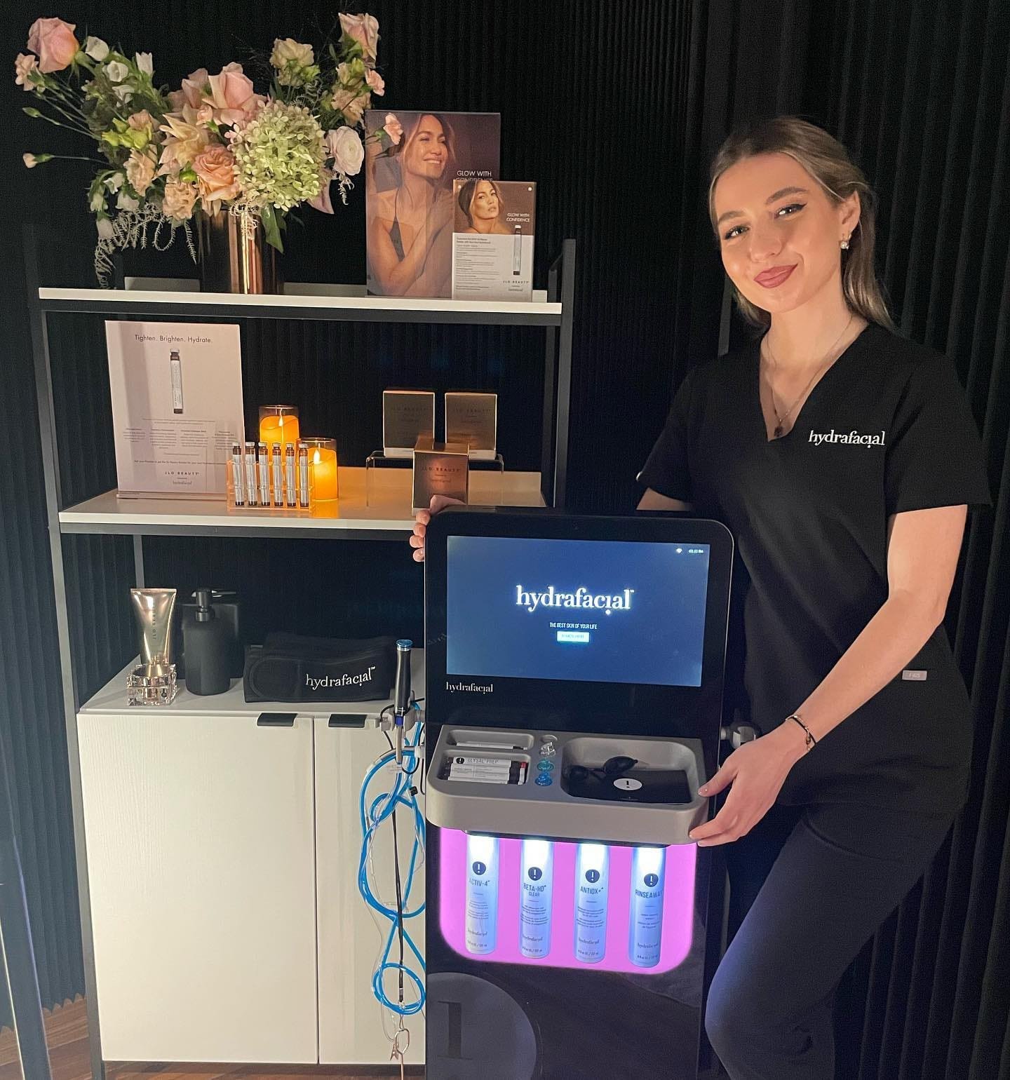 HydraFacial 2nd Gen Syndeo
