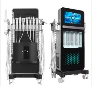17 in 1 Hydrafacial Machine