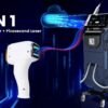 ELYONA 2 IN 1 PICO + DIODE LASER